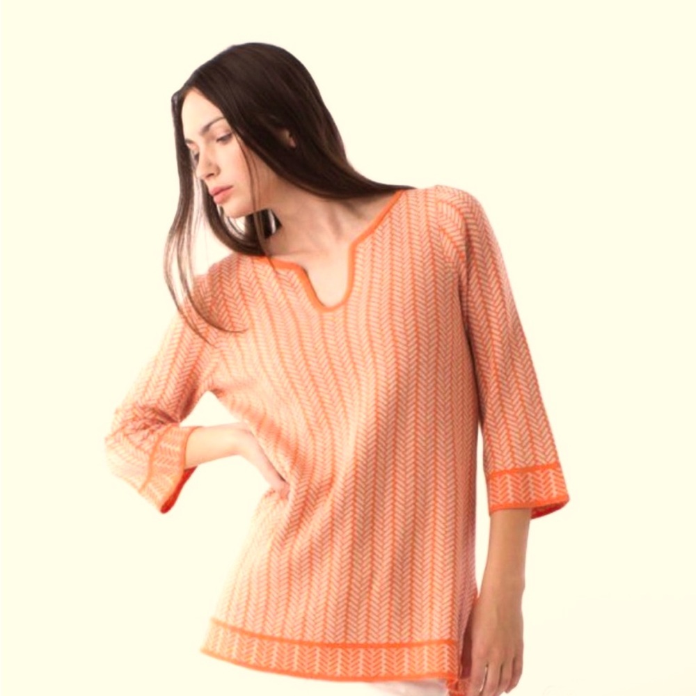 The Moroccan Tunic by Margaret O’Leary – Size S